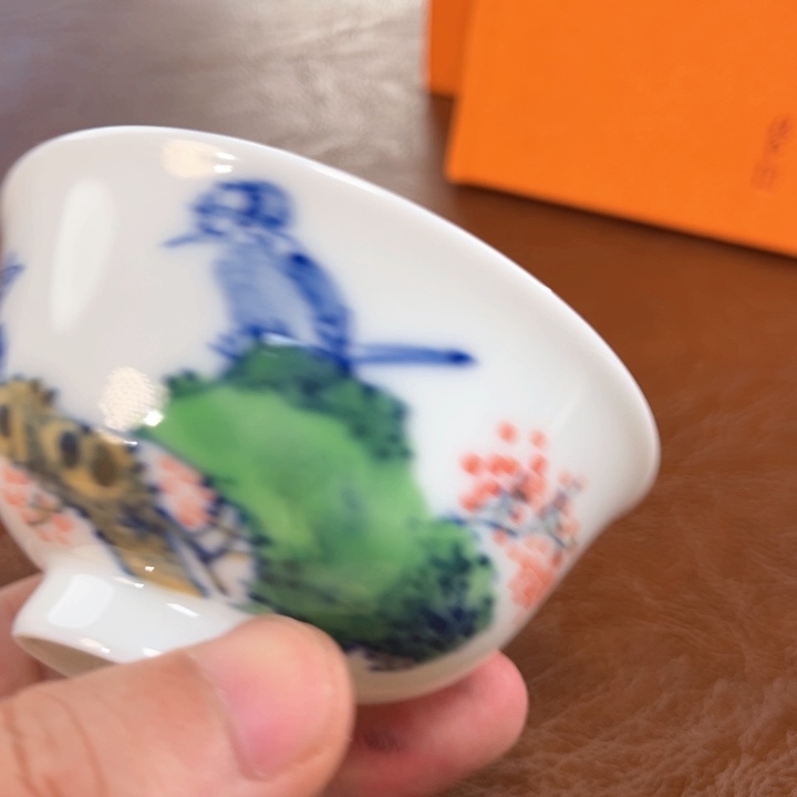 瓷片千年瓷都景德镇
