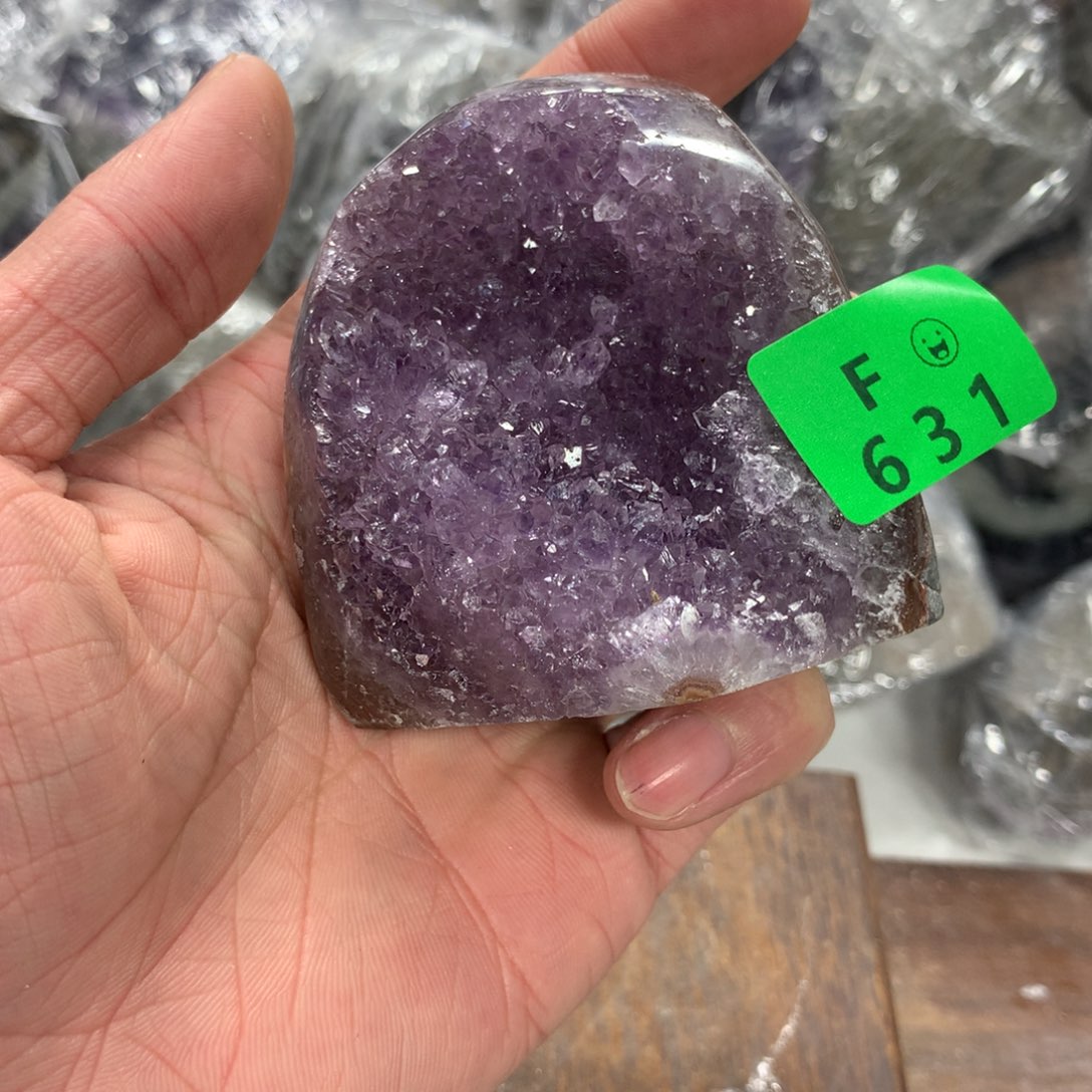 紫晶大型摆件（非配饰）未镶嵌