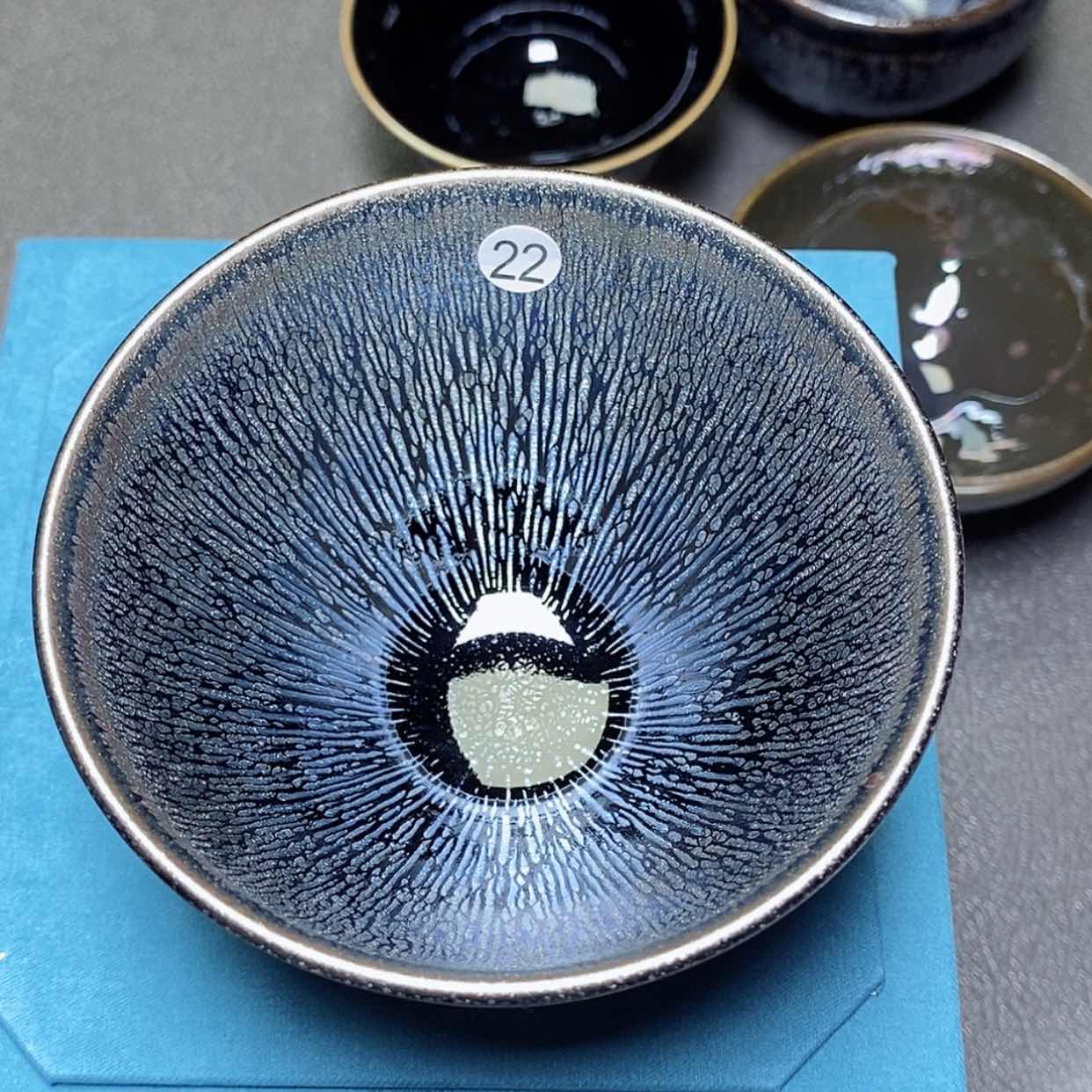 【闪购商品】茶盏月*生22天择茶器zzzzzzzz