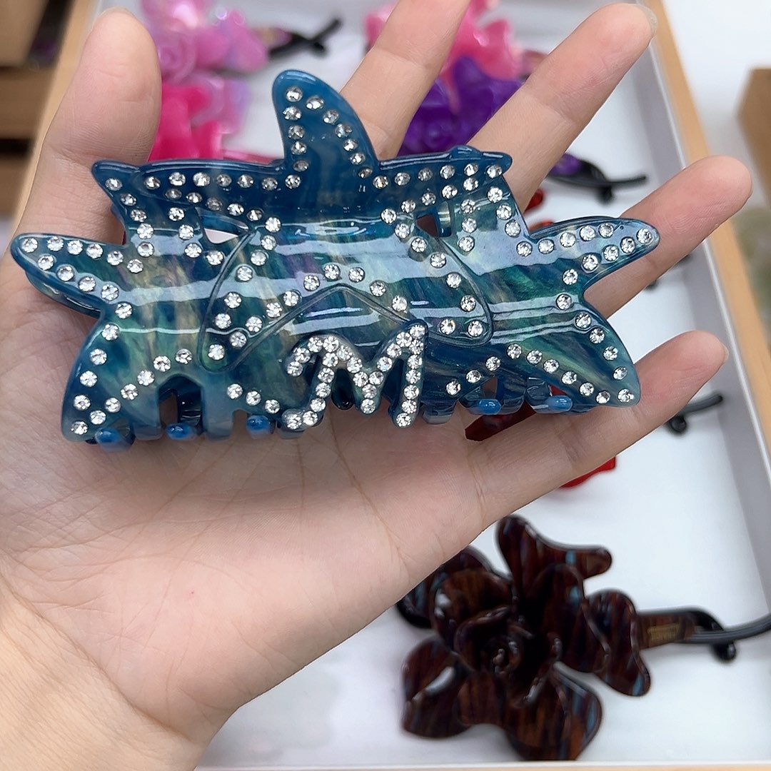 皮质非金属醋酸抓夹