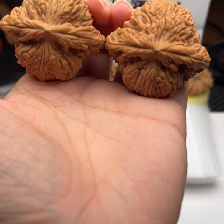 吊坠文玩核桃南疆45