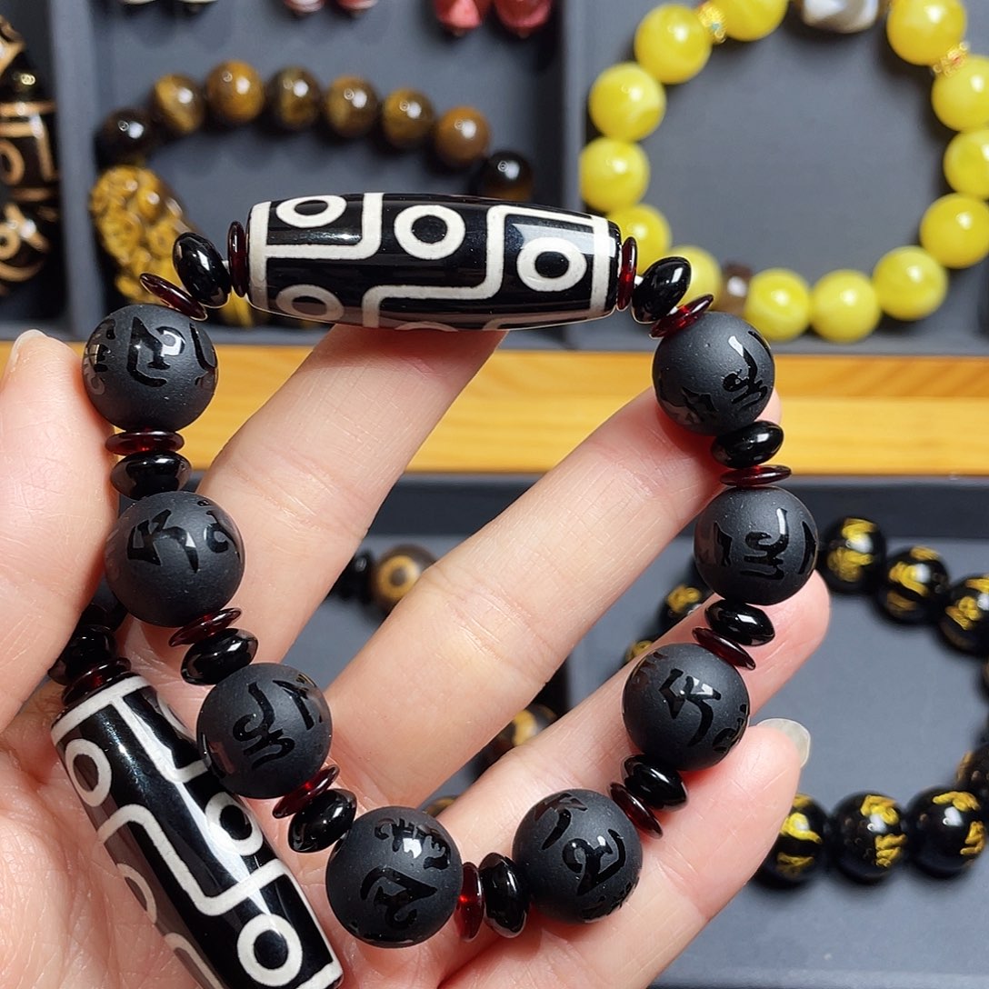 玛瑙/玉髓项链合金