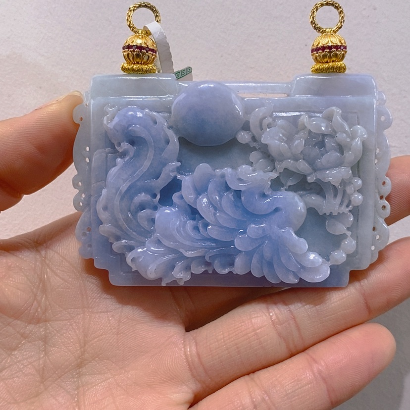 【闪购商品】颈饰未镶嵌翡翠