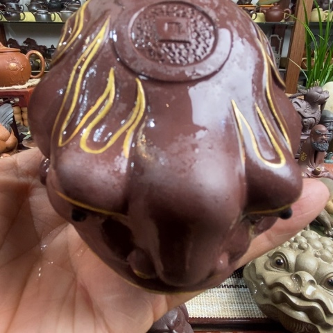 紫砂茶壶宜兴紫砂