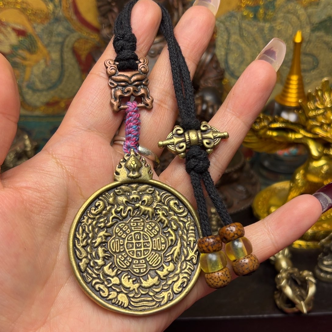 多***流泥塑藏式风格小元素