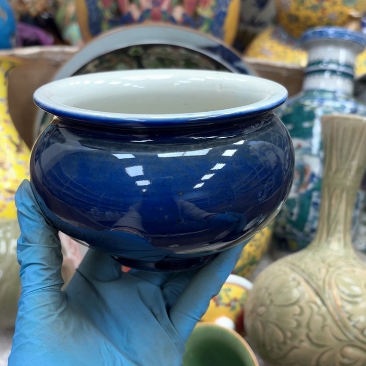 摆件瓷器摆件 瓷器摆件