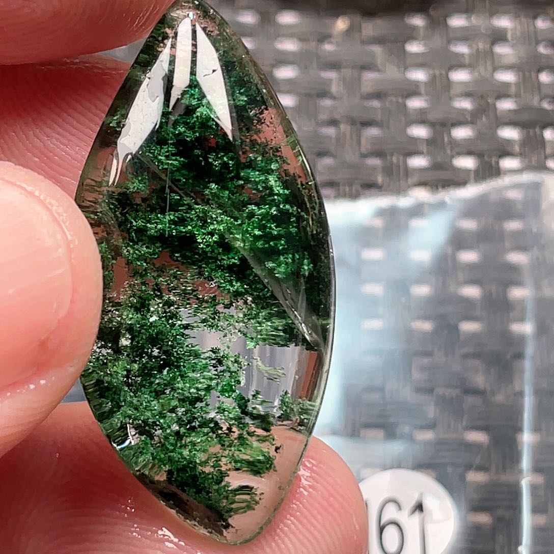 【闪购商品】颈饰未镶嵌水晶安*