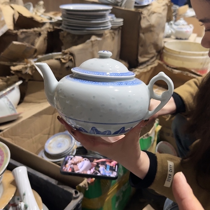 景德镇陶瓷艺术品