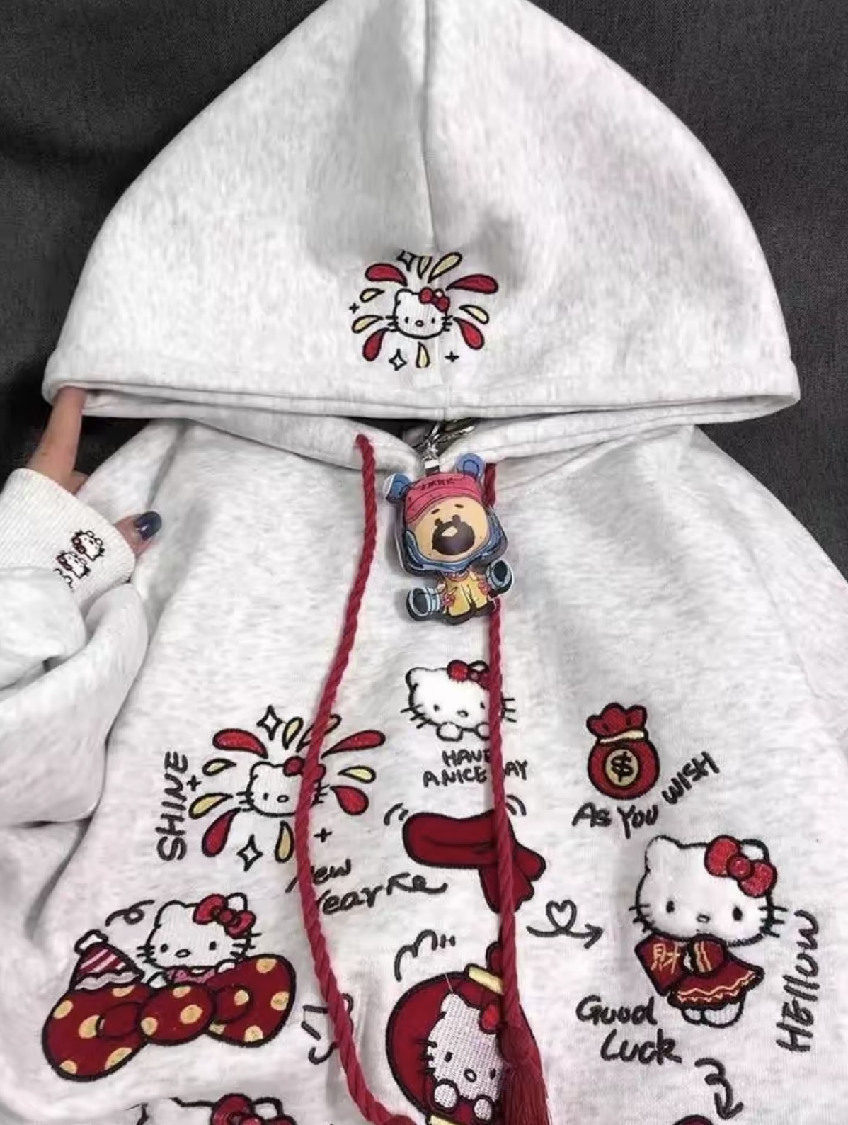 【非主图款捡漏】高品质孤品百搭冬季款卫衣默认微瑕疵NO退NO换