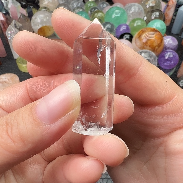 未镶嵌水晶珠宝半成品222