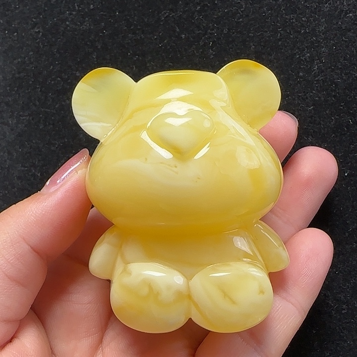 蜜蜡珠宝奇石未镶嵌