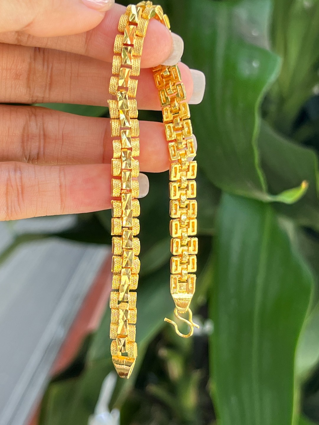 822精工米字手链