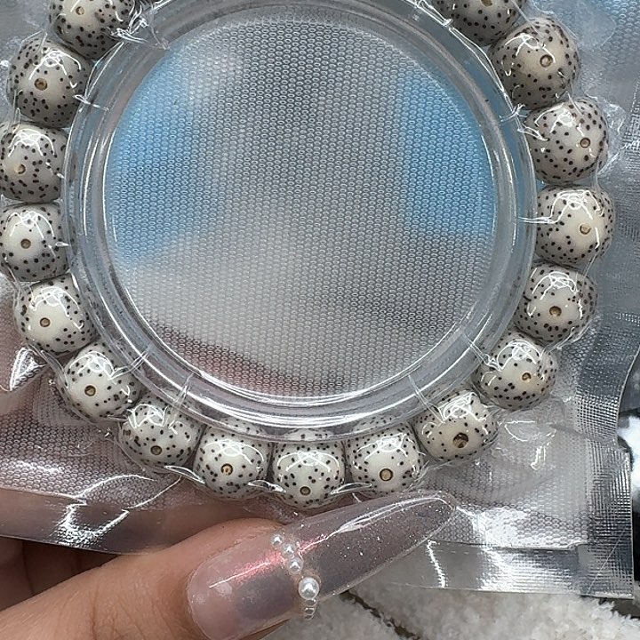 星月菩提手串341快乐星月菩提11