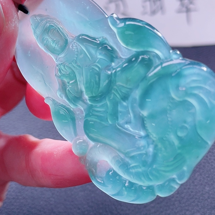 翡翠颈饰未镶嵌99999999