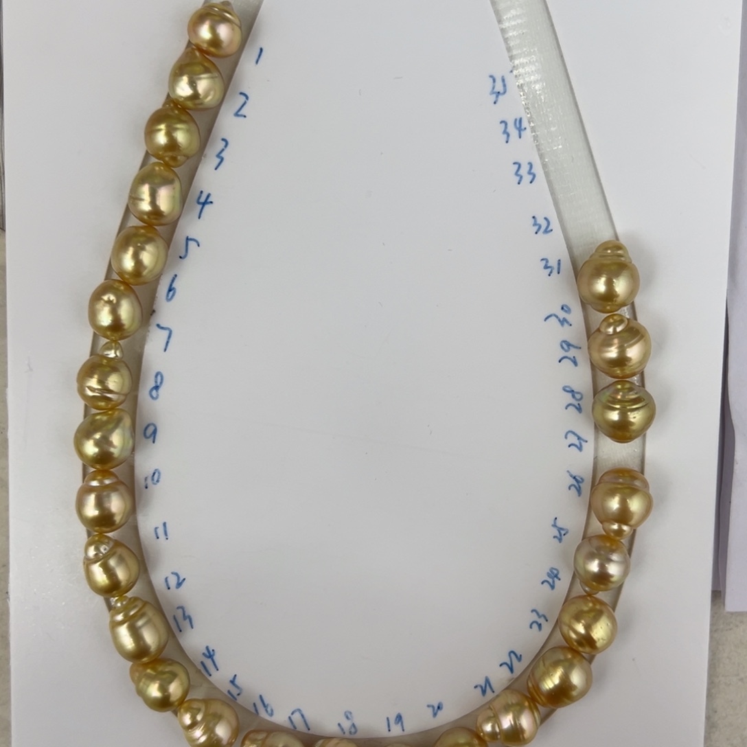 海水珍珠裸珠未镶嵌寻****)