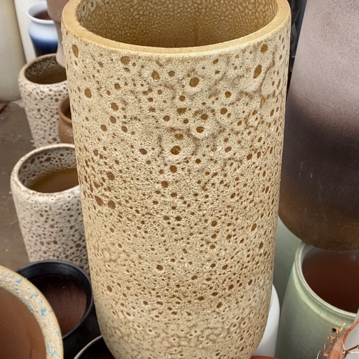 紫砂花盆0214瑕——71瑕