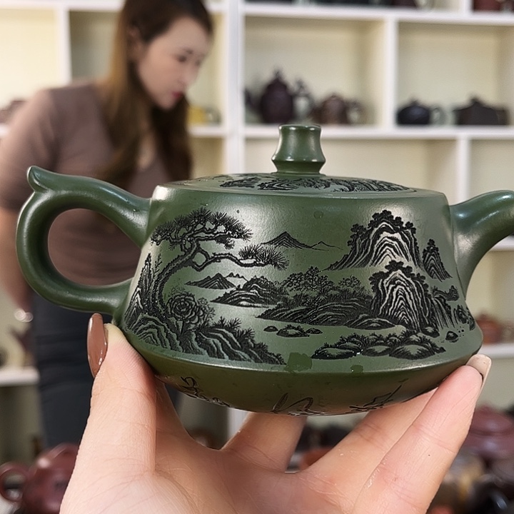 茶壶紫砂宜兴紫砂壶