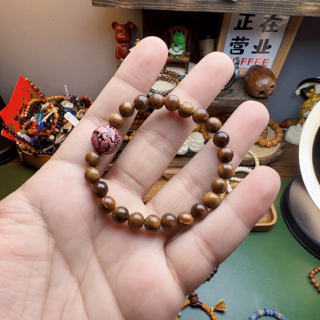 菩提根/象牙果手串