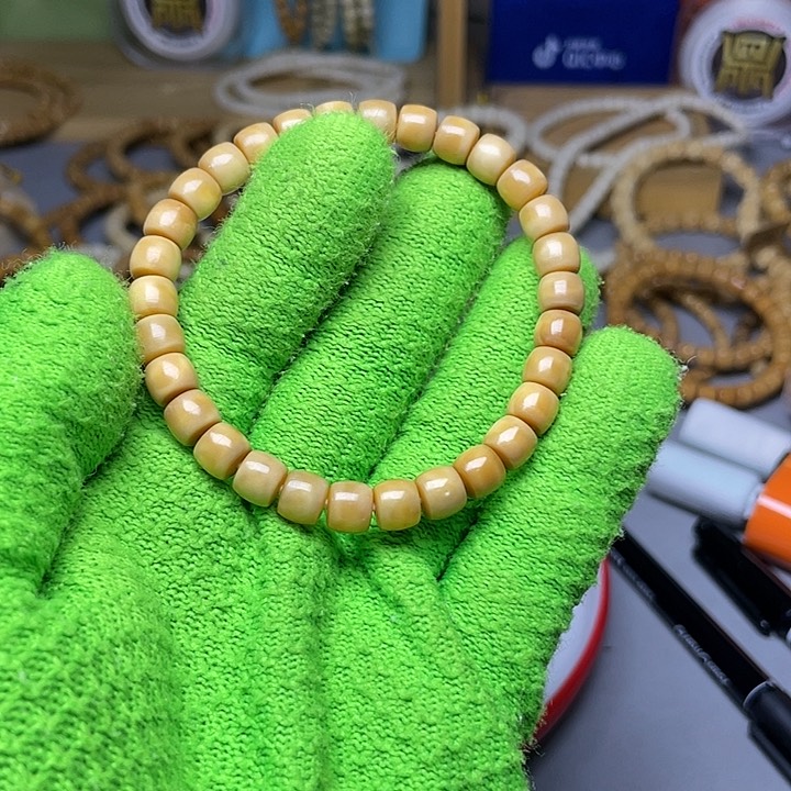 手串龙脊菩提直切8