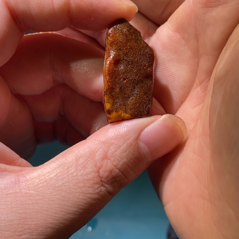 【闪购商品】琥珀珠宝奇石未镶嵌5