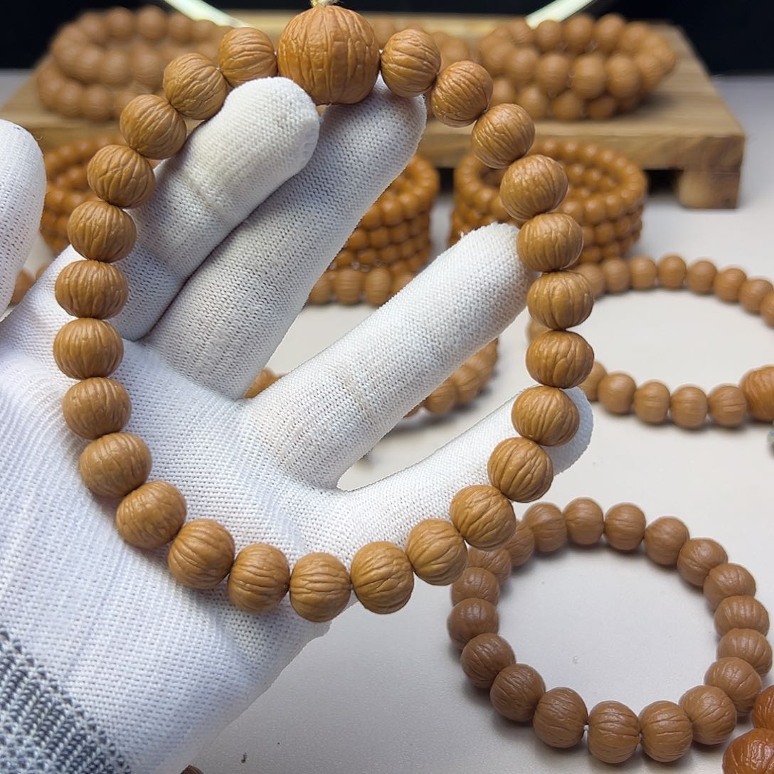 猴头核桃手串12➕土豪