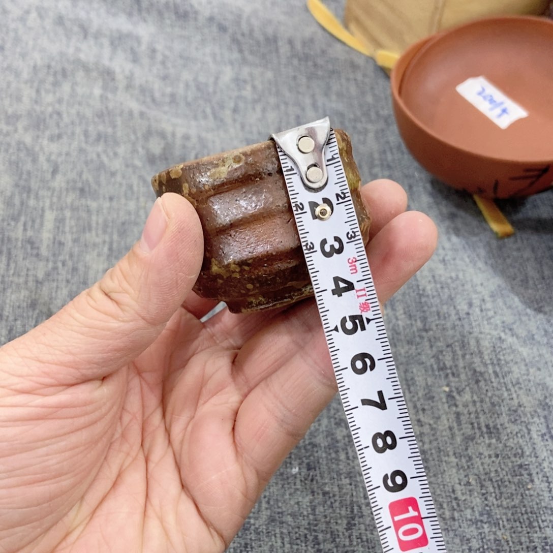 紫砂茶杯非常满意好看得物件