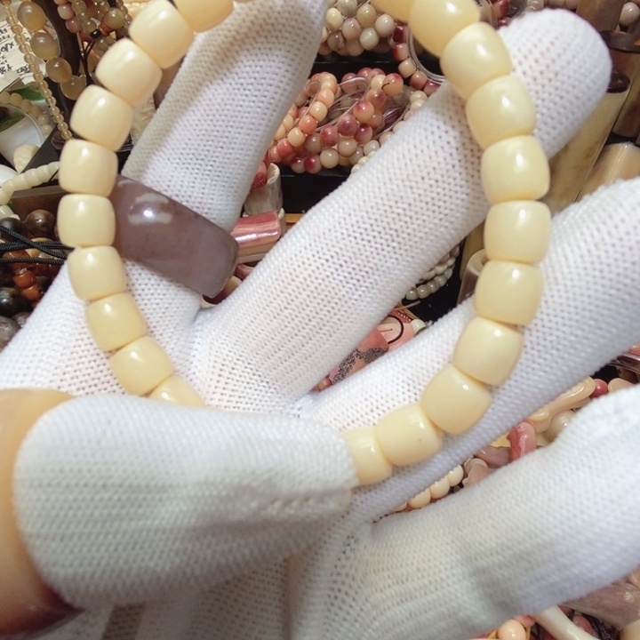 驼骨手串/手链直切