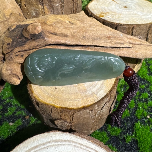 DIY手工串珠散珠萌粒