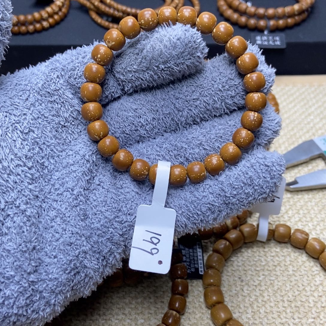 福***怀手串紫金鼠实心老型花鼠卡9.25烟花