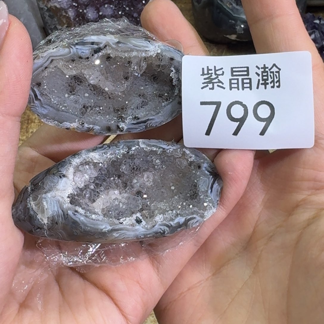 未镶嵌水晶大型摆件（非配饰）