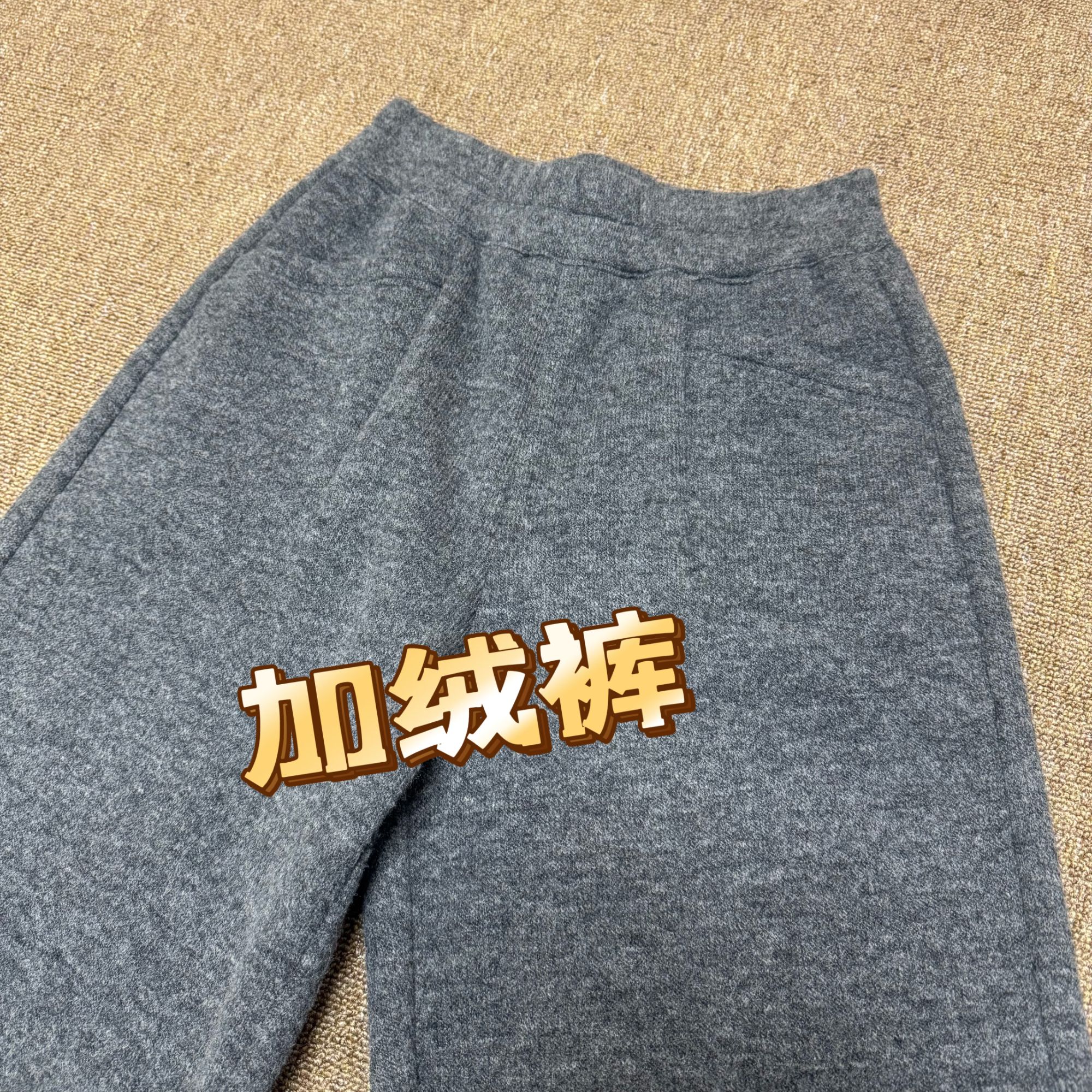 2679 显瘦减龄百搭高腰哈伦裤女