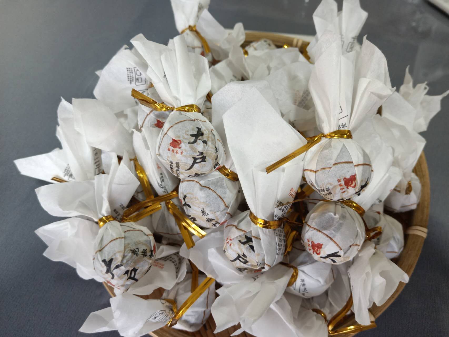 大户寨龙珠每颗8克