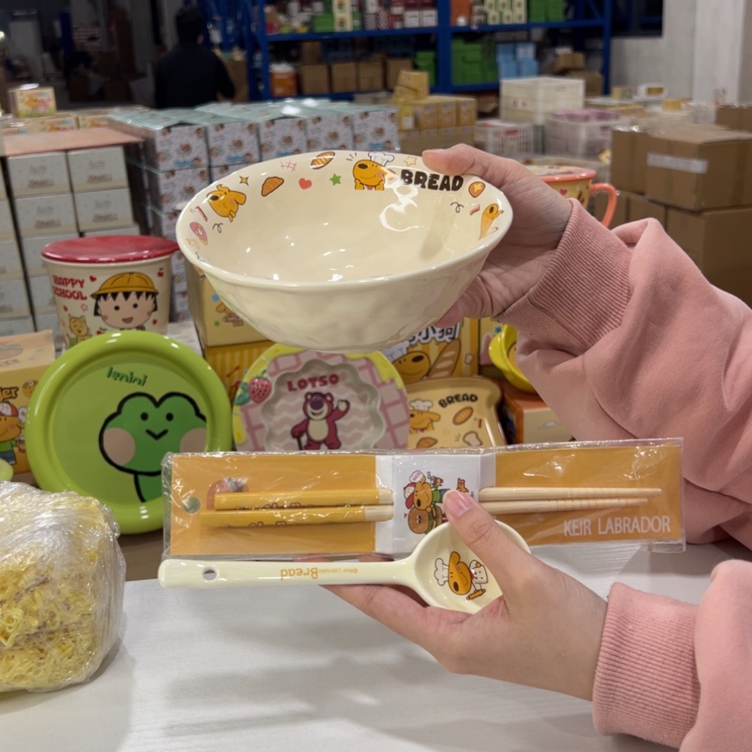 瓷178 家勺子筷子。陶瓷陶瓷 