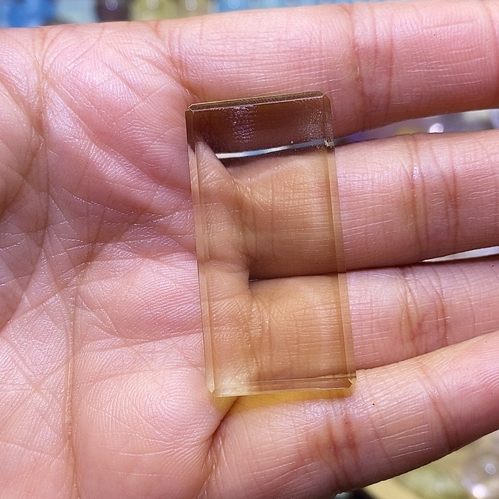 未镶嵌水晶珠宝半成品