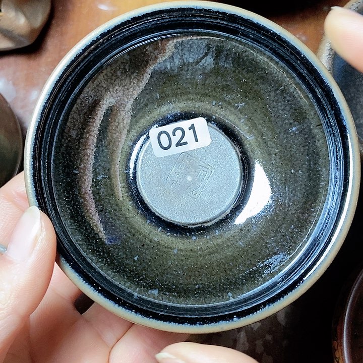 【闪购商品】茶盏孤**仔盏上明珠茶器