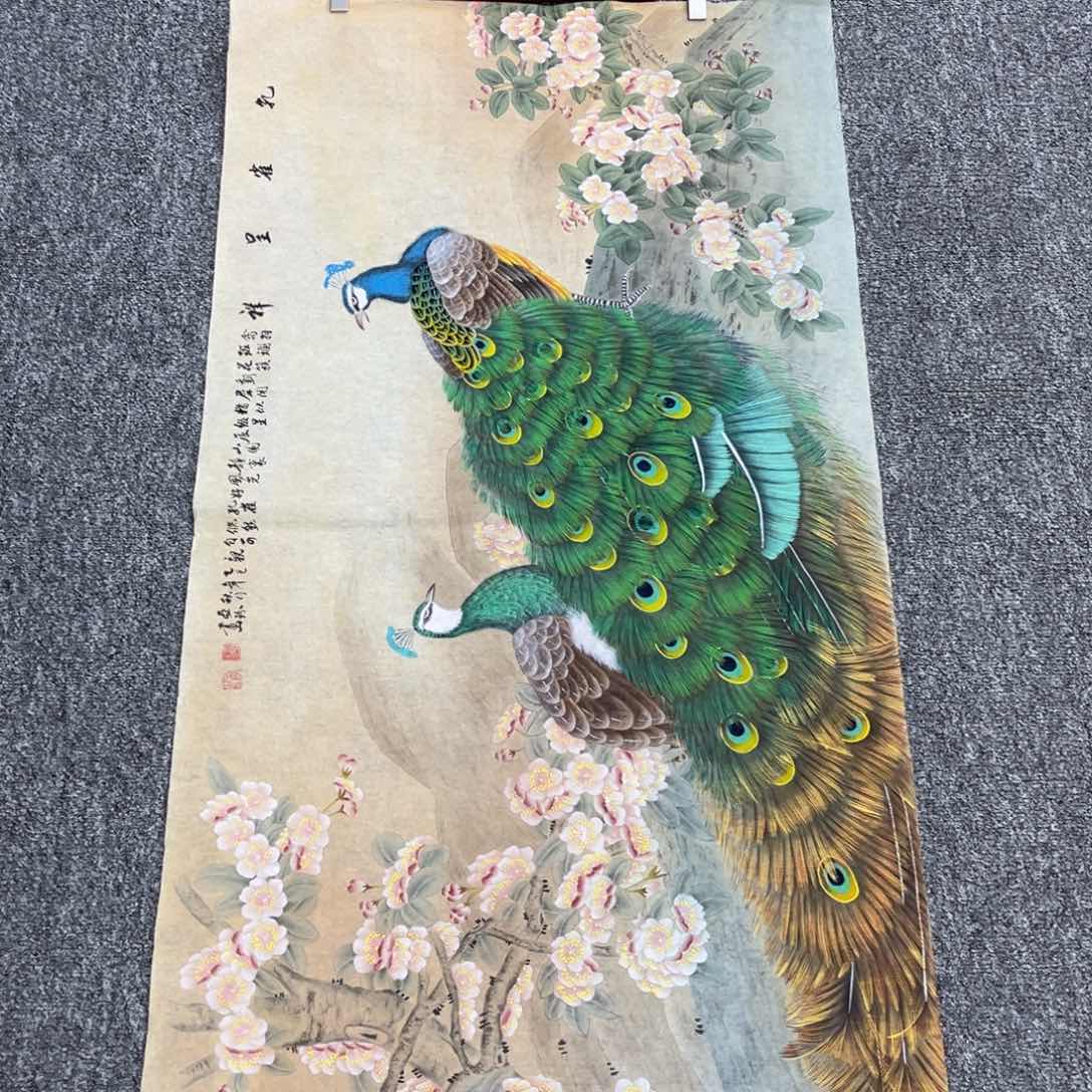 国画国画作品欣赏