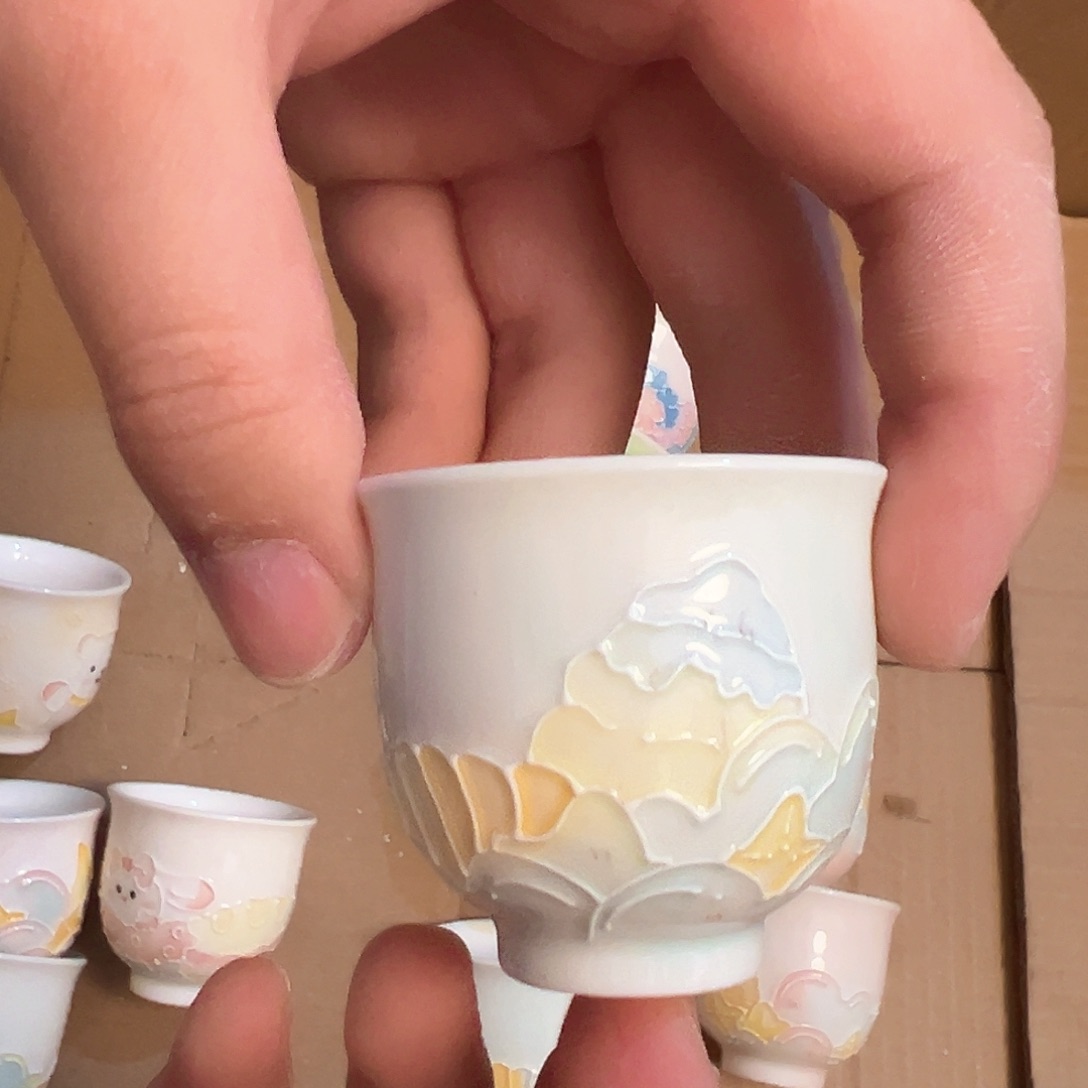 景德镇陶瓷艺术精品