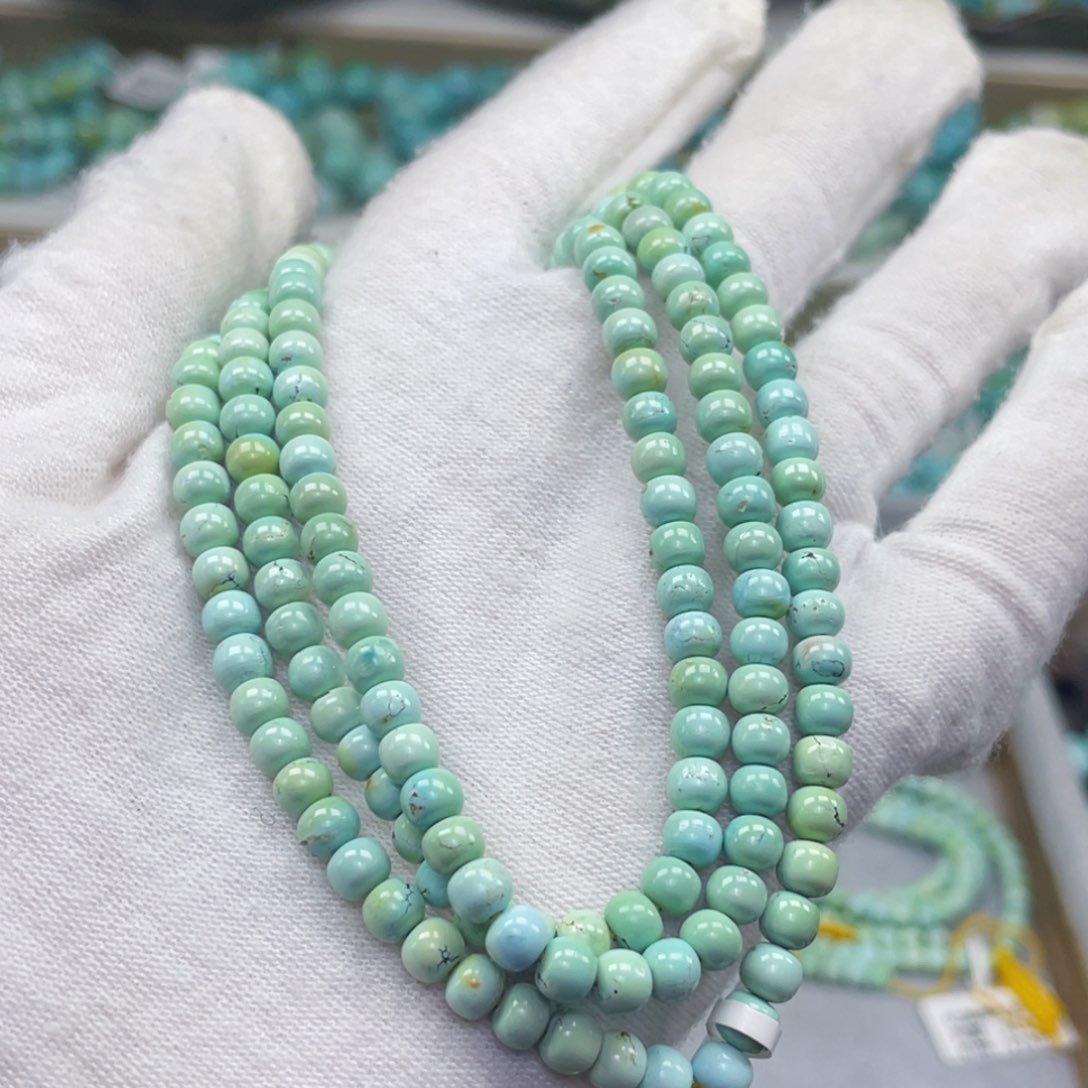 绿松石未镶嵌绿松石