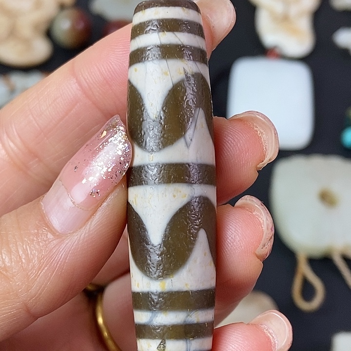 玛瑙/玉髓手链未镶嵌