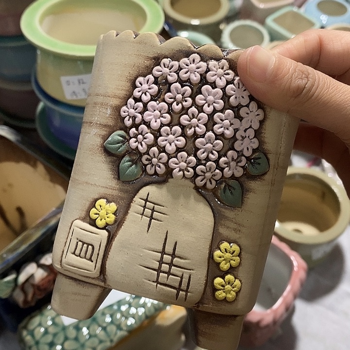 红陶【当天凑满10米包邮】一个浮力