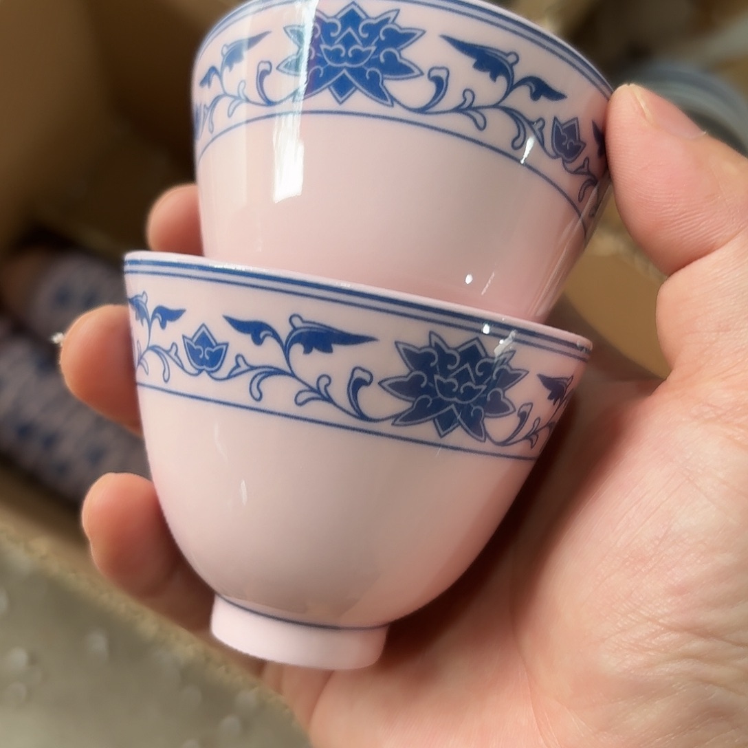 景德镇陶瓷好好过个