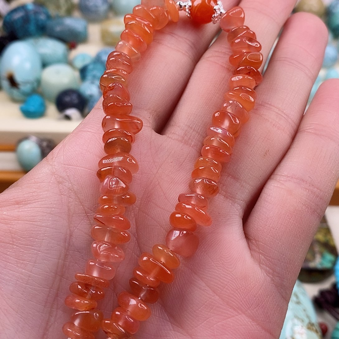 南红玛瑙珠宝奇石未镶嵌