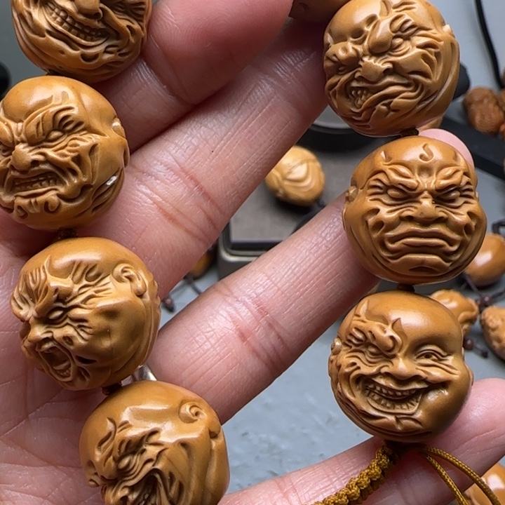 橄榄核手串/手链福利待遇