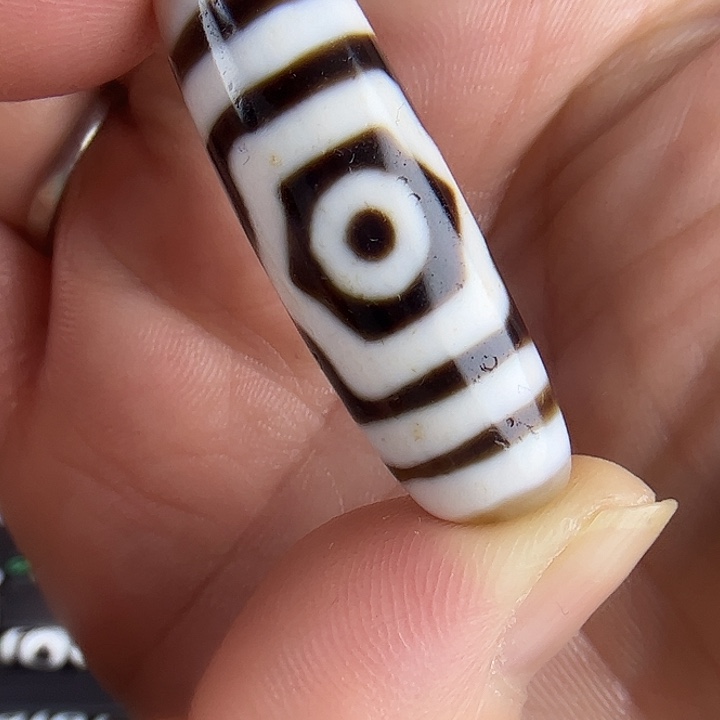 玛瑙/玉髓合金颈饰