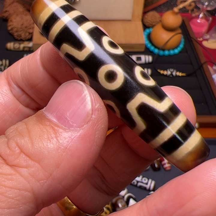 未镶嵌颈饰玛瑙/玉髓