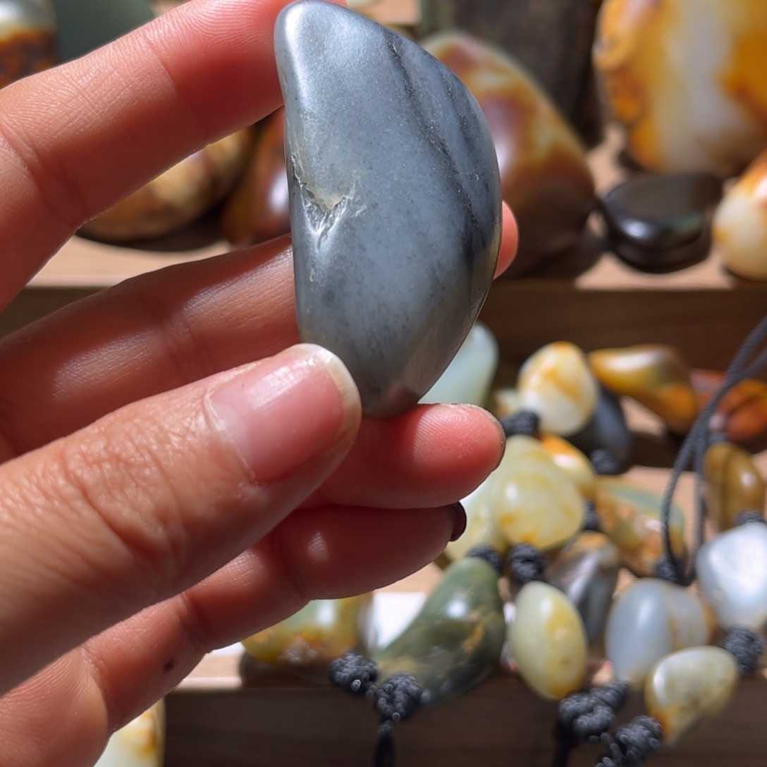 定制和田玉和田玉31克