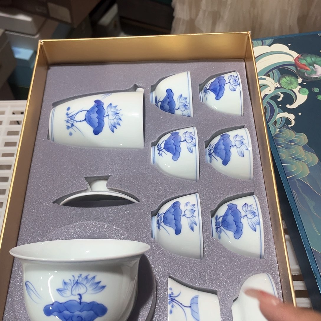 茶具套装孤品等等