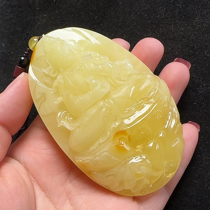 蜜蜡珠宝奇石未镶嵌