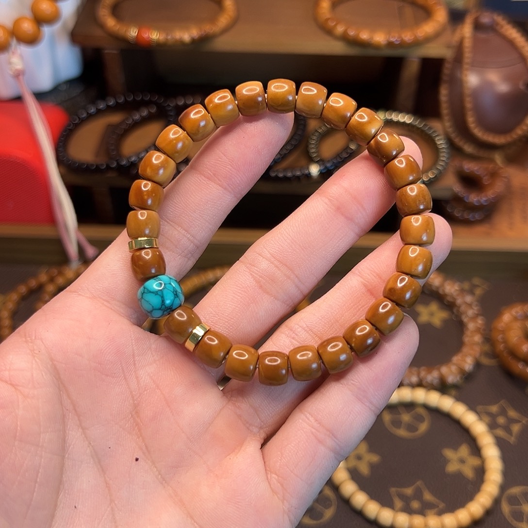 菩提根/象牙果手串