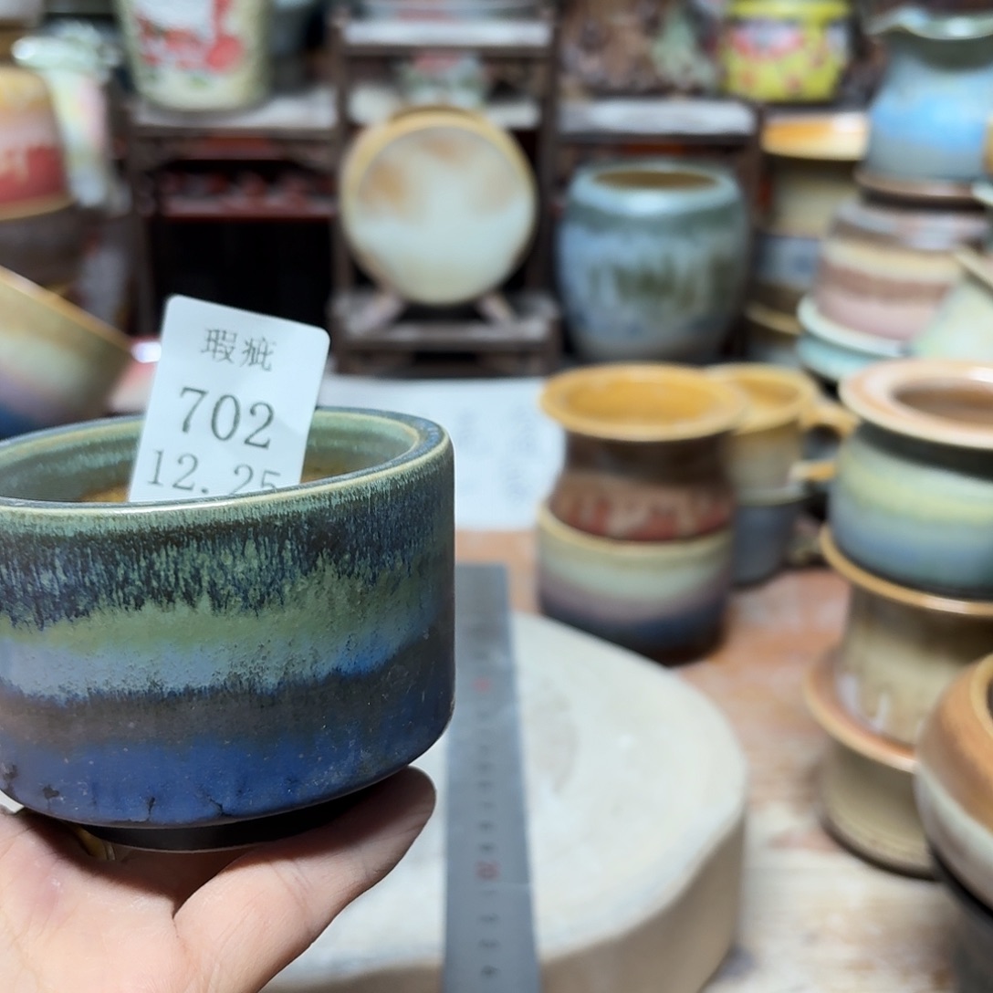 瓷片景德镇陶瓷手工制作
